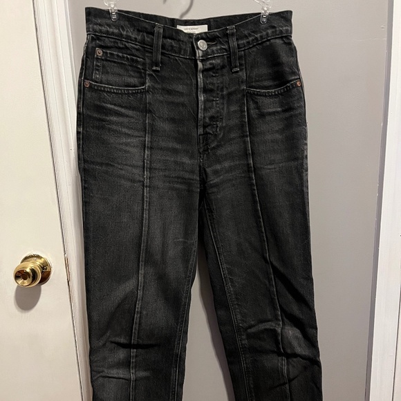 Levi’s straight leg jeans - Picture 1 of 4
